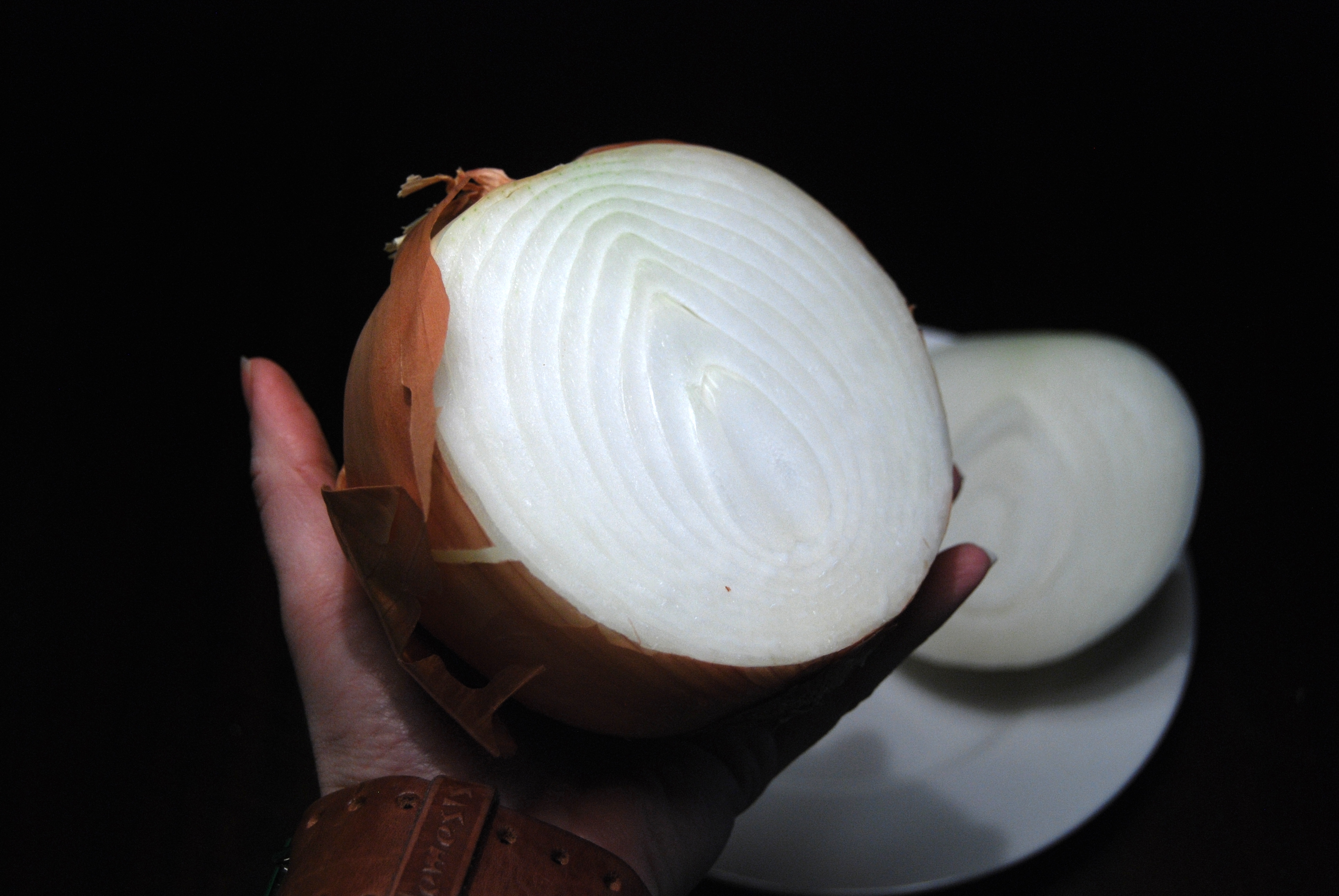 White Onion Ass 118